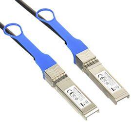 Câble SFP+ DAC actif Netgear AXC7615-10000S, 15 m, Noir