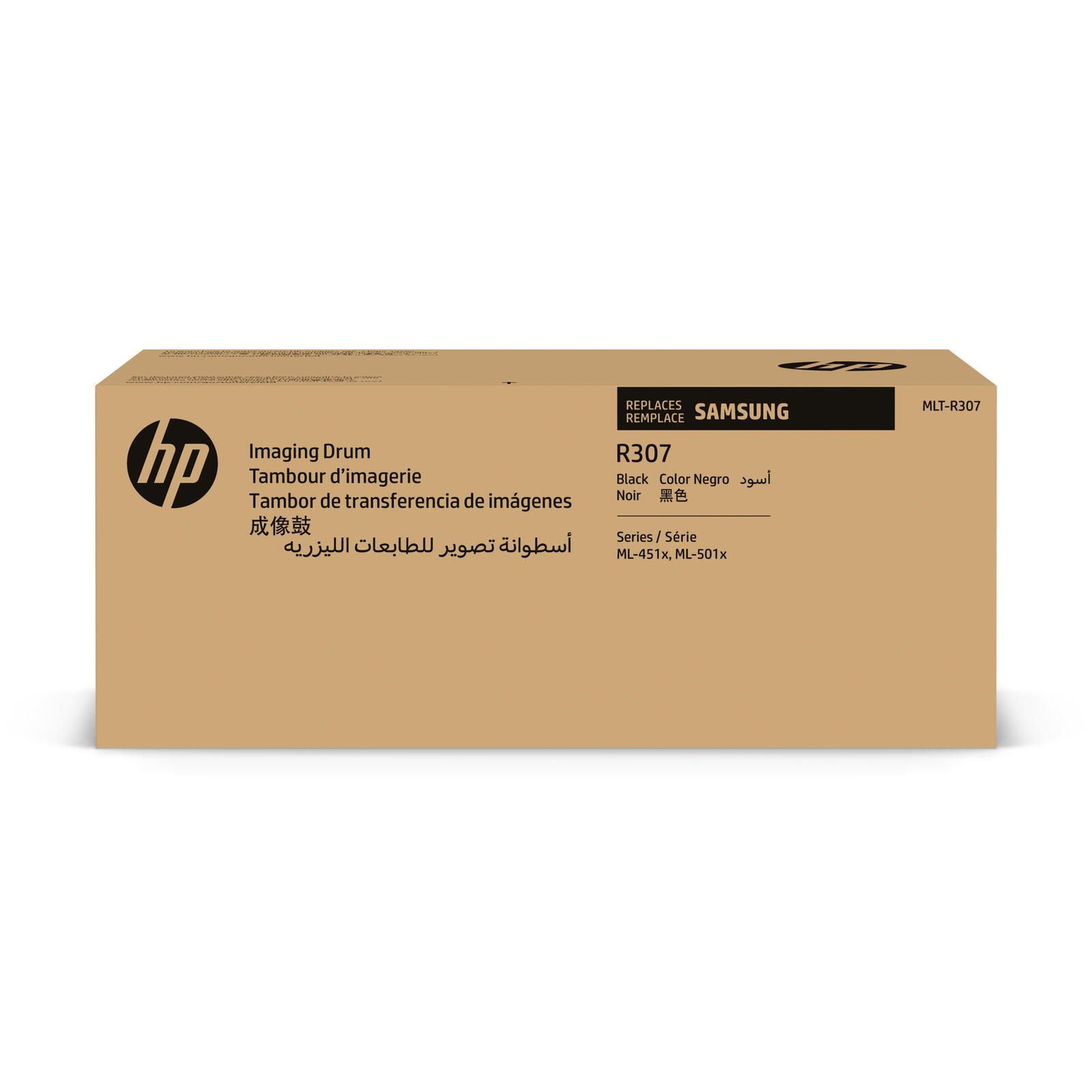 Unité de tambour HP Original MLT-R307 60 000 pages (MLT-R307/SEE) pour ML-4510ND, 5010ND, 5015ND