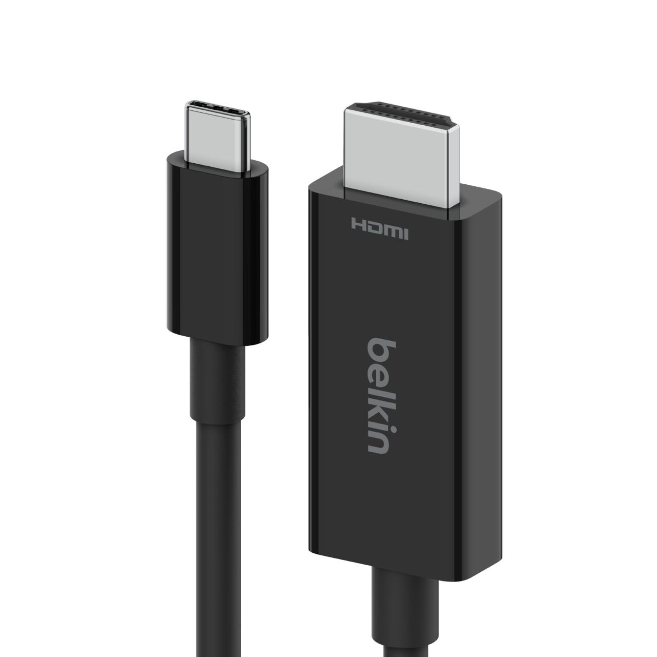 Belkin Connect Câble USB-C™/HDMI 2 m