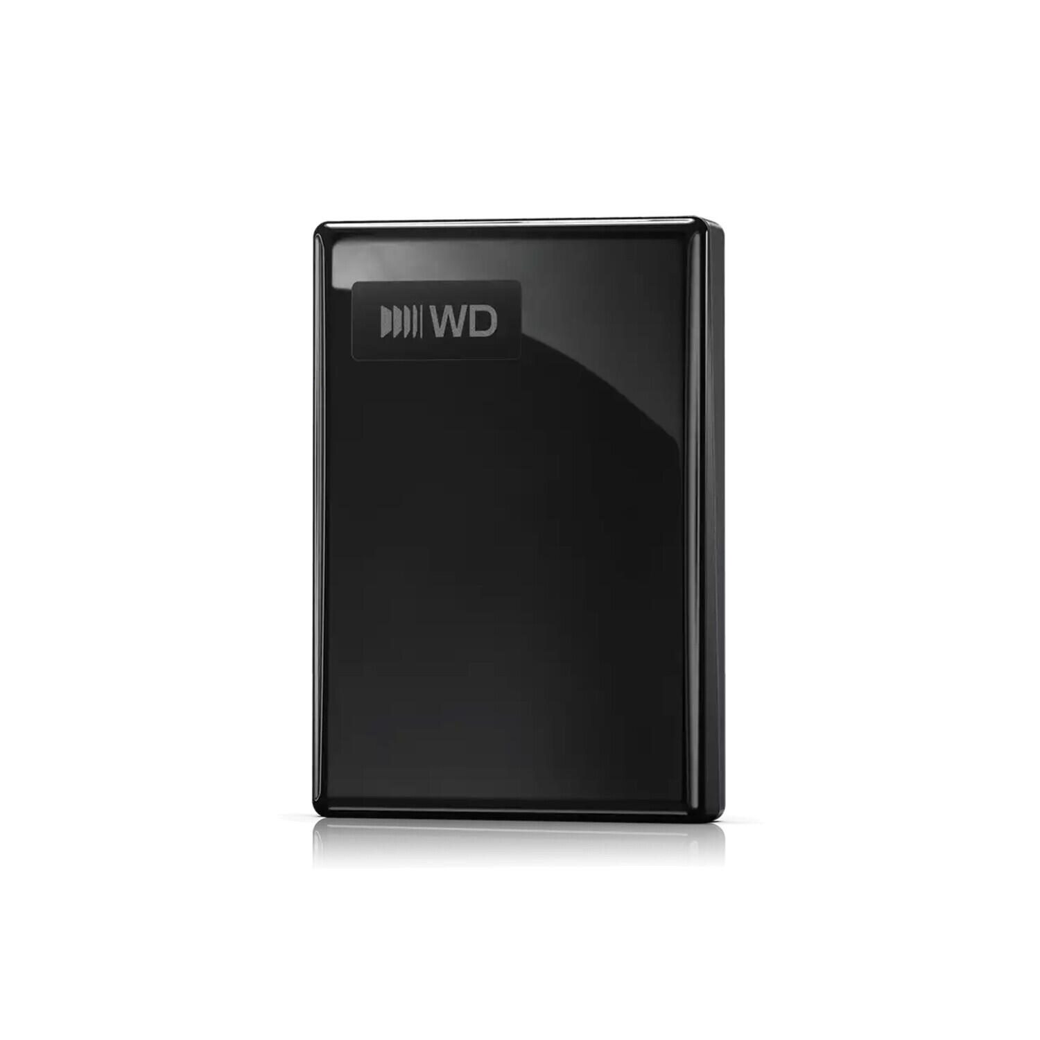 Disque dur externe portable WD My Passport USB-C - 1 To, noir