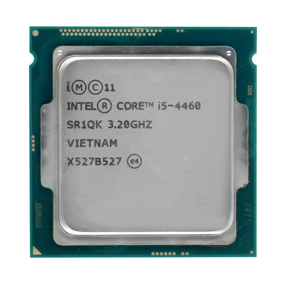Intel Core i5-4460 3,2 GHz SR1QK 4 cœurs LGA1150
