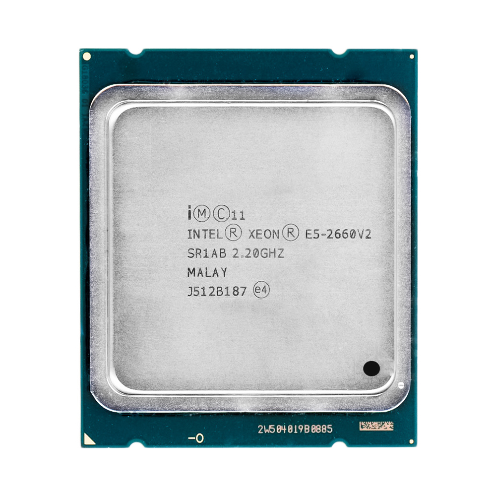 INTEL XEON E5-2660 v2 2,2 GHz LGA2011 SR1AB