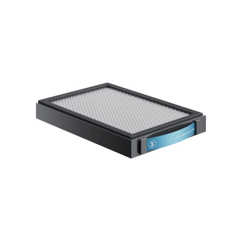 Filtre xTool pour SafetyPro™ AP2 - Couche à charbon actif