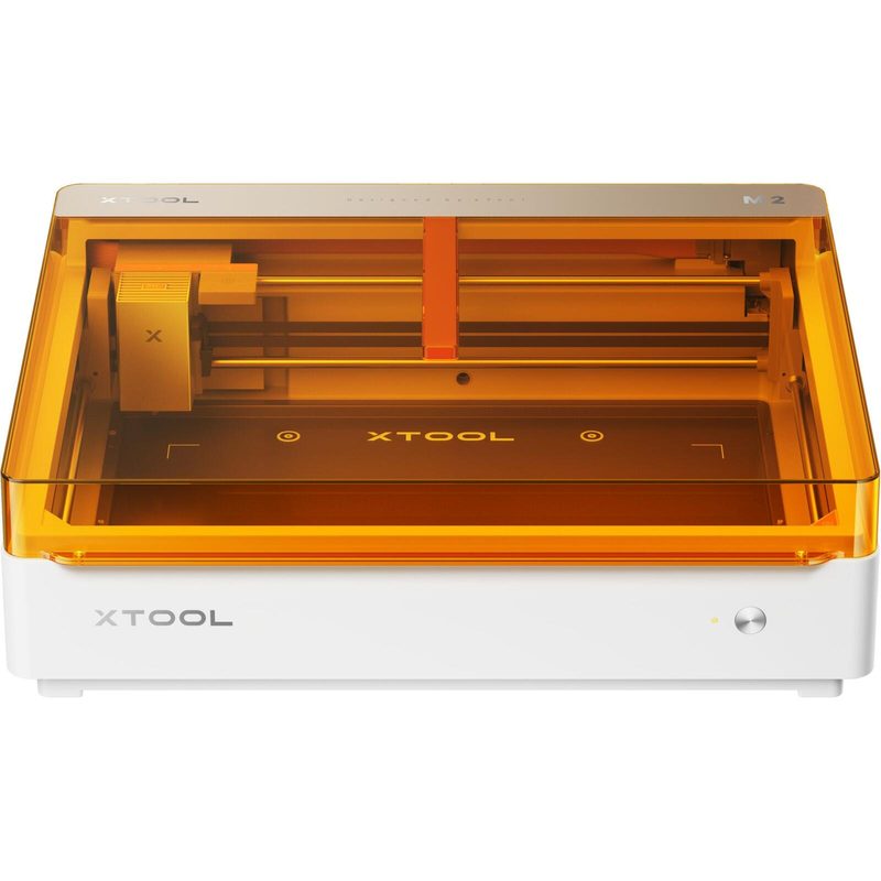 xTool M2 Gravure laser créative avec impression couleur, impression CMJN & laser 20W