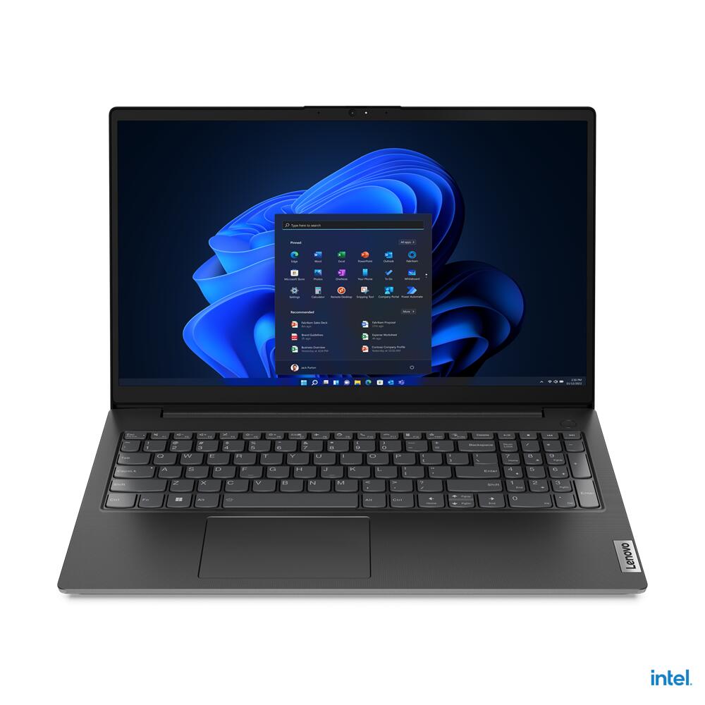 Lenovo V15 G4 ABP AMD Ryzen™ 5 7430U Notebook 39,6 cm (15,6") 8 Go RAM, 512 Go SSD, Full HD, Windows 11 Pro