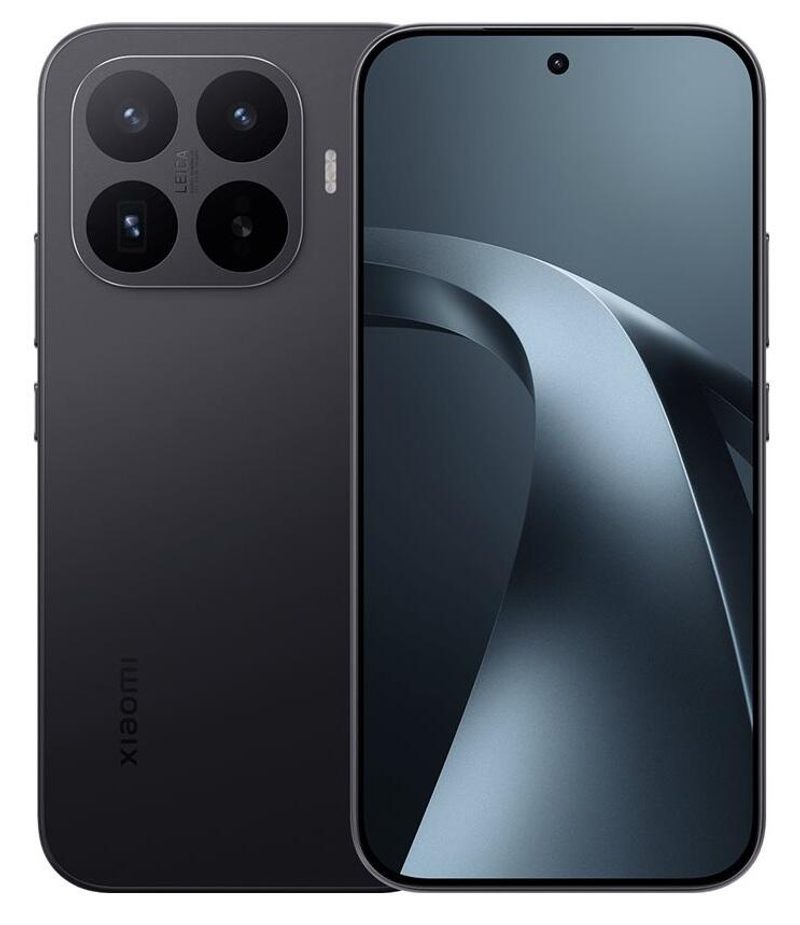 Smartphone Xiaomi 17T 5G 12 Go/256 Go Noir