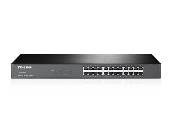 TP-LINK TL-SG1024 Commutateur Gigabit 24 ports