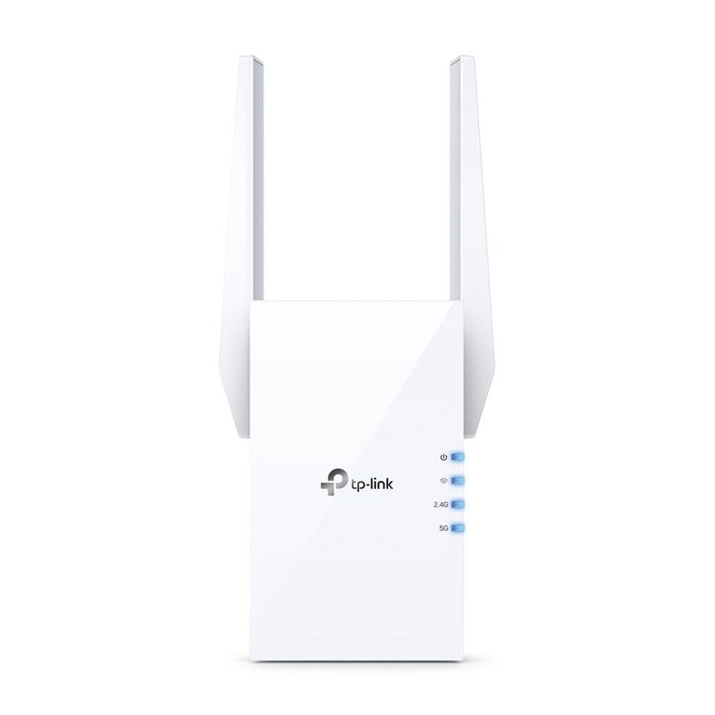 TP-Link RE605X AX1800 Dualband répéteur Wi-Fi