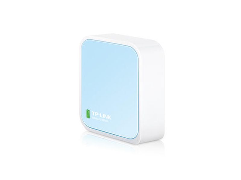 Routeur Wi-Fi portable TP-LINK TL-WR802N 300 Mbit/s Nano