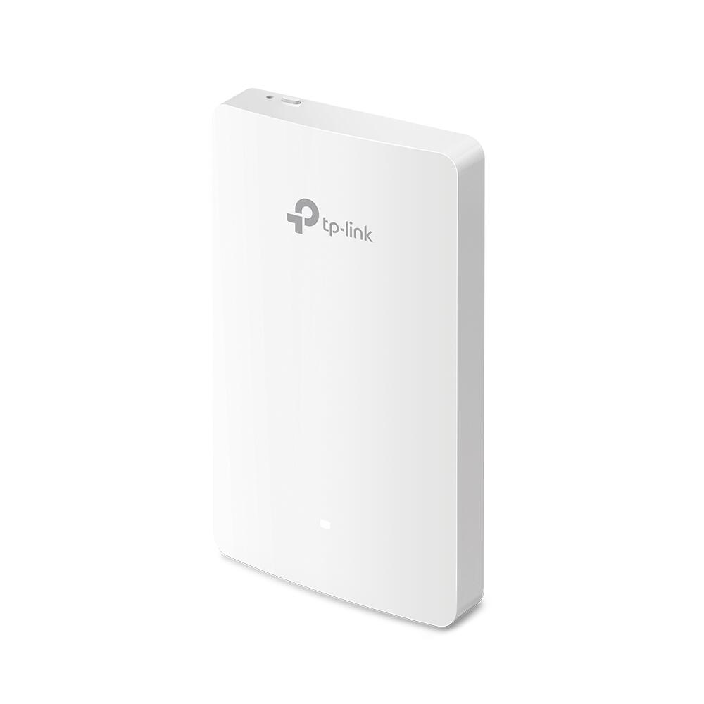 TP-Link Omada AC1200 Point d'accès WiFi MU-MIMO Gigabit pour montage mural, blanc (EAP235-wall)