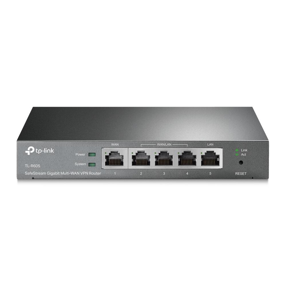 Routeur VPN TP-Link Omada Gigabit (ER605)