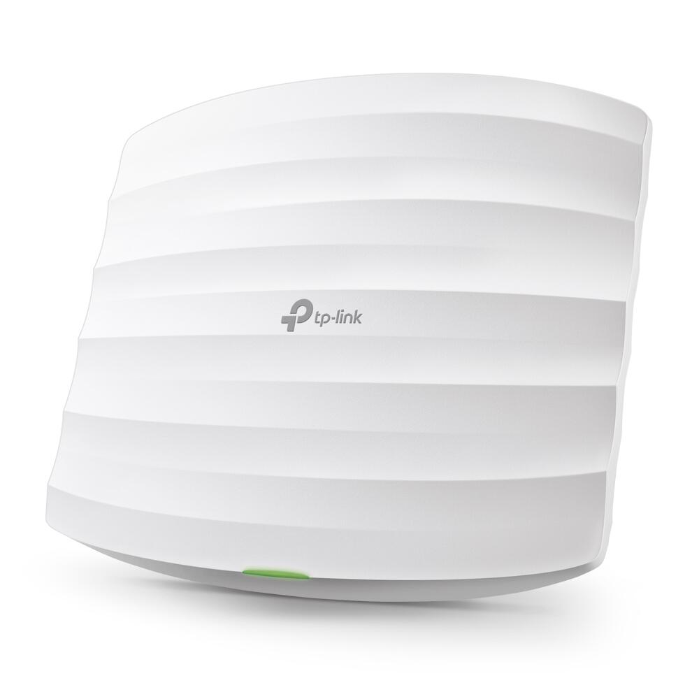 TP-Link EAP245 Omada Point d'accès WiFi AC1750 pour montage au plafond, blanc