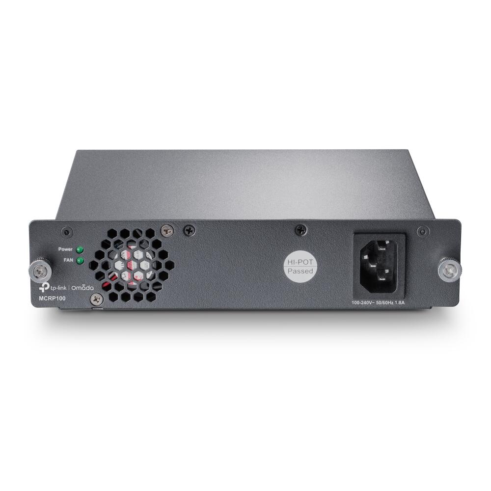 Module d'alimentation redondante TP-Link Omada 100-240V (MCRP100)