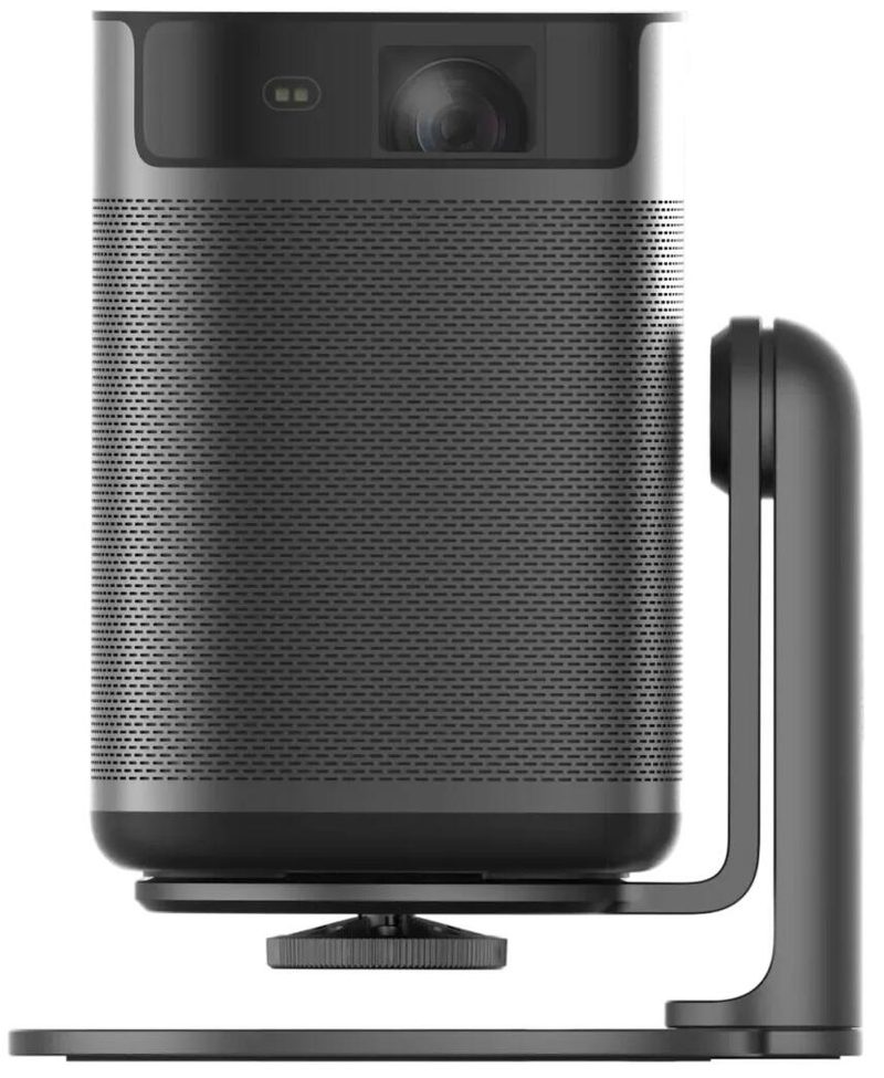 Bundle XGIMI Mogo 2 Pro GTV (Nouveau) Projecteur Mini LED portable 430 ISO-Lumen avec pied, Full HD, HDMI, USB, DC, Wi-Fi, Bluetooth, Google TV