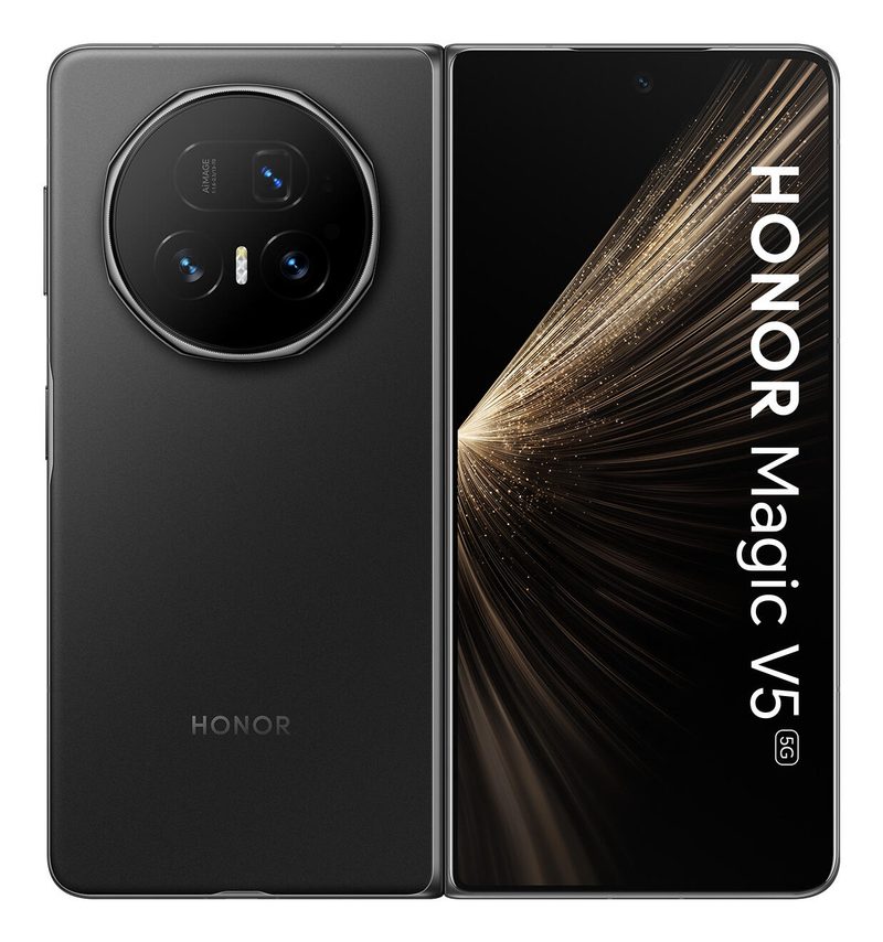 HONOR Magic V5 512 Go, Noir