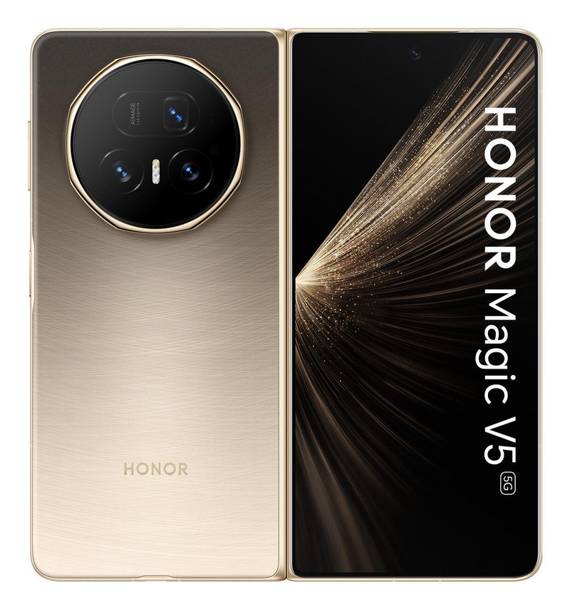 HONOR Magic V5 512 Go, Or
