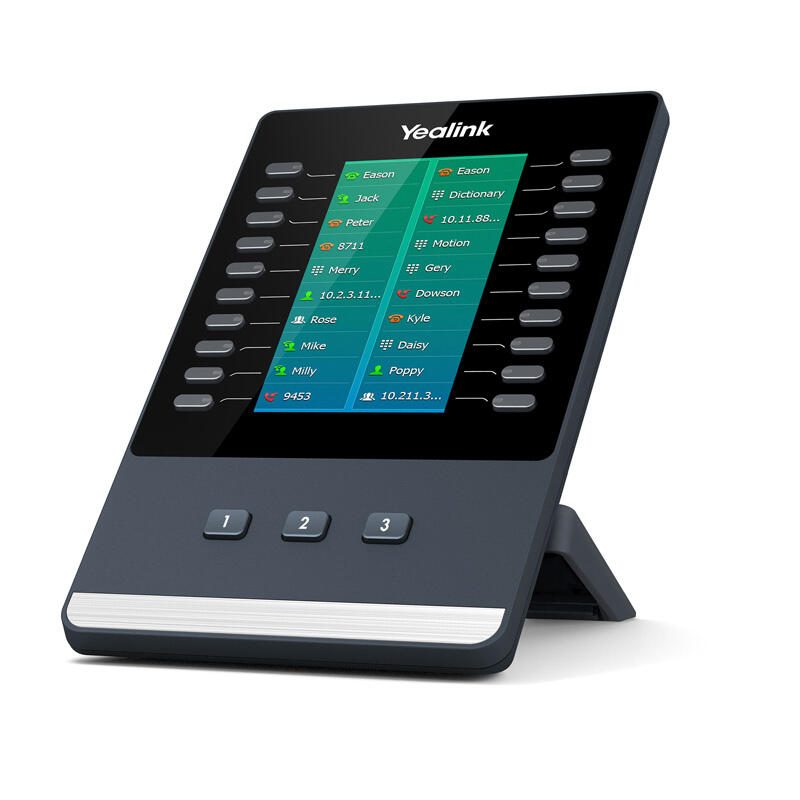 Module d'extension Yealink EXP50 pour téléphones VoIP