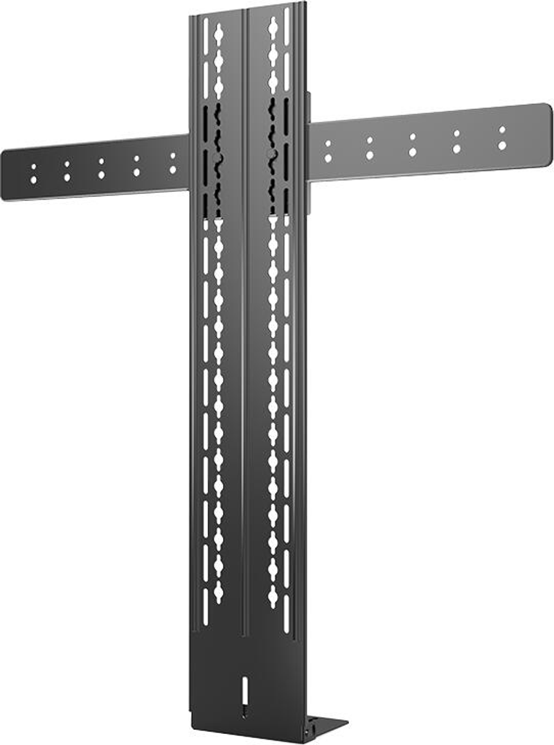 Support Yealink VCS-TVMount2 pour Yealink UVC40, MeetingBar A20, A30 et MeetingEye 400, 600