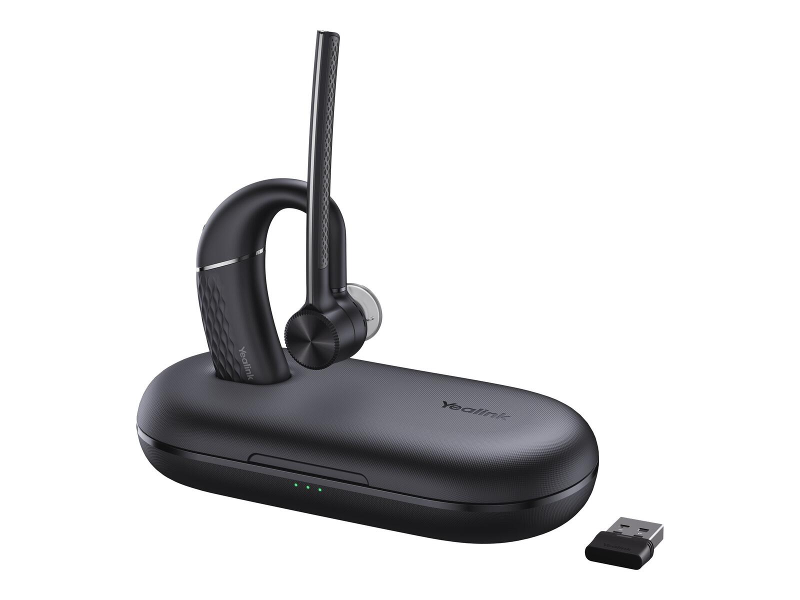 Casque Yealink BH 71 Pro Bluetooth sans fil avec étui de charge