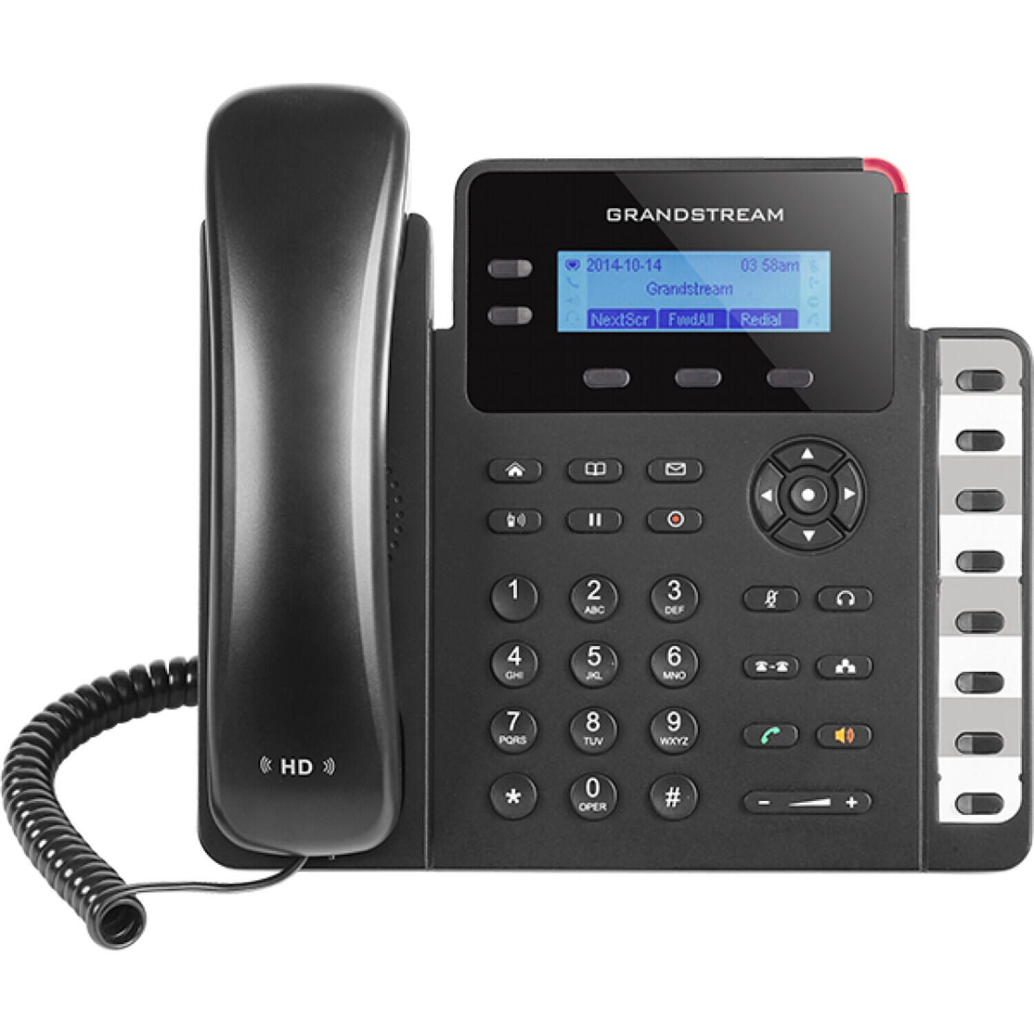 Téléphone IP Grandstream GXP1628
