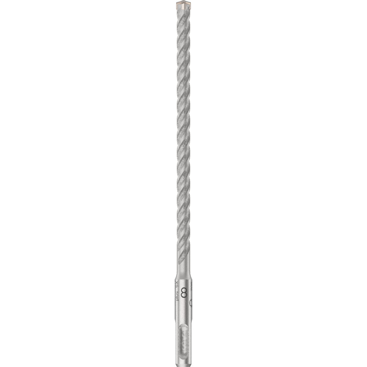 Bosch PRO SDS plus-5X Foret à percussion, 8 x 150 x 210 mm, 10 pièces — lot de 10 pièces