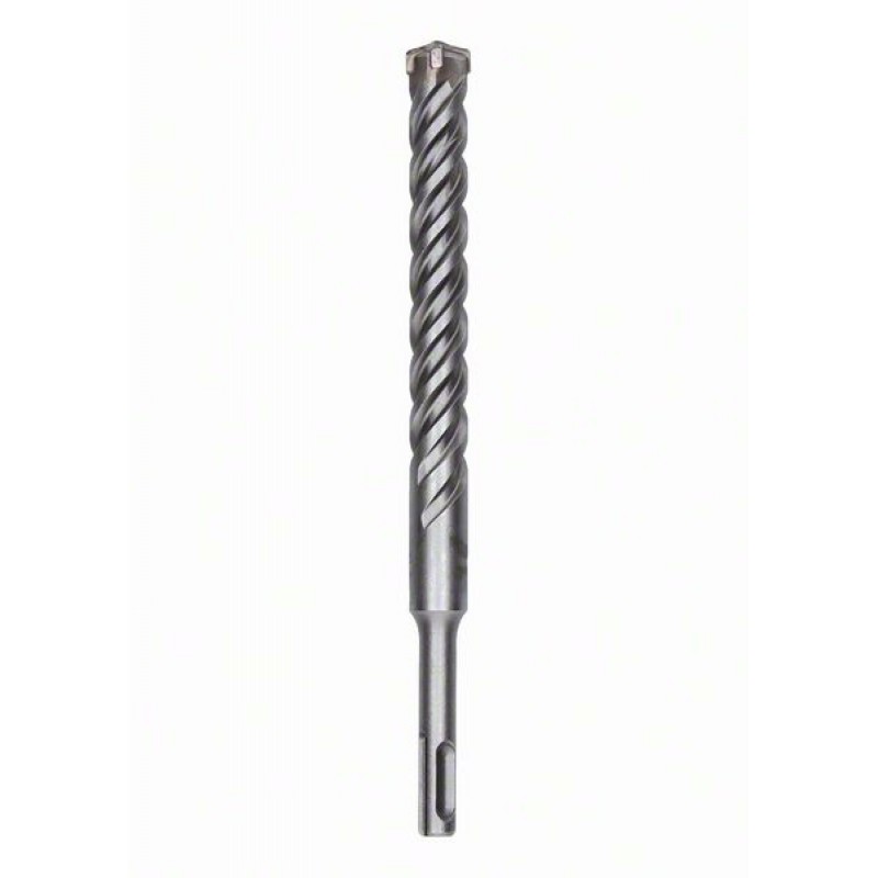 Mèche à percussion PRO SDS plus-5X Ø18,0 mm Longueur de travail 150 mm Longueur totale 200 mm SDS plus 1 pièce