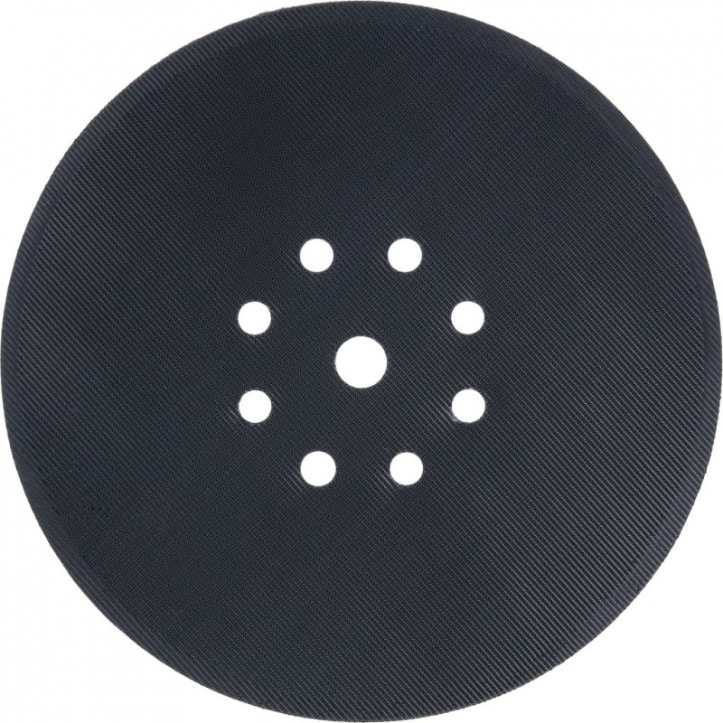 BOSCH Disque de ponçage à 8 trous, 215 mm 2608000765