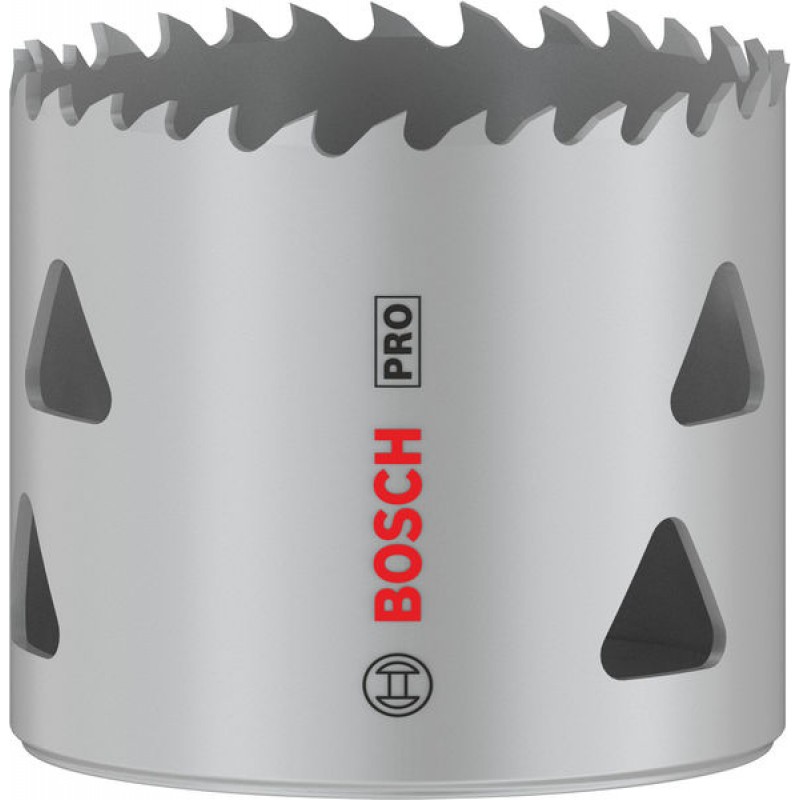BOSCH PRO Multi Material scie cloche, 56 mm, avec filetage 2608901516