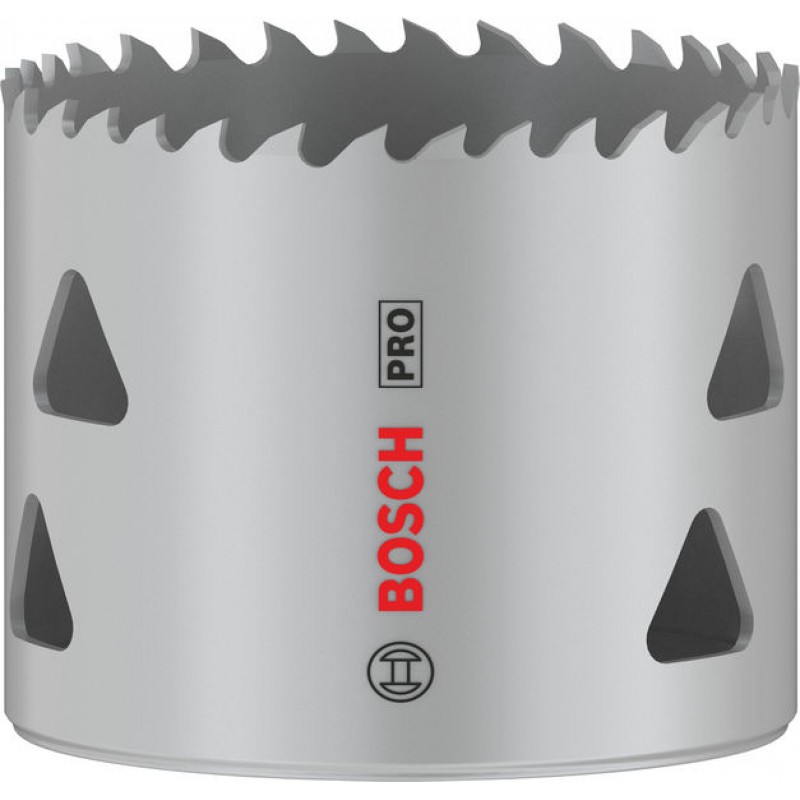 Bosch PRO Scie cloche multi-matériaux, 60 mm, avec filetage 2608901519