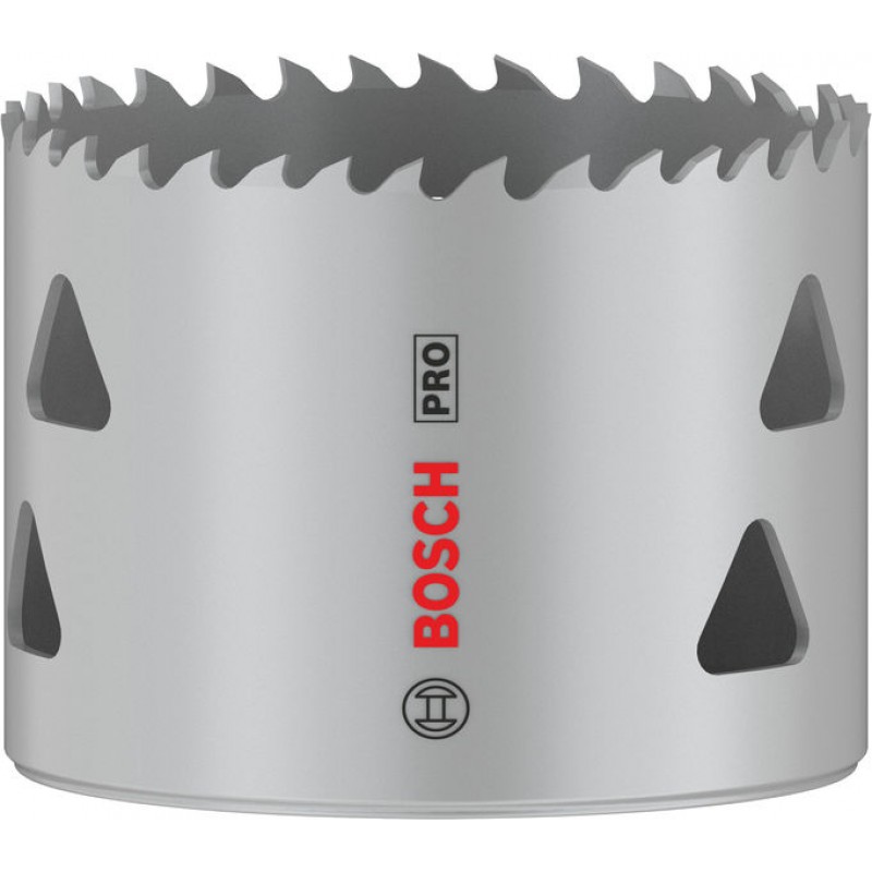 Bosch PRO Scie cloche multi-matériaux, 65 mm, avec filetage 2608901521