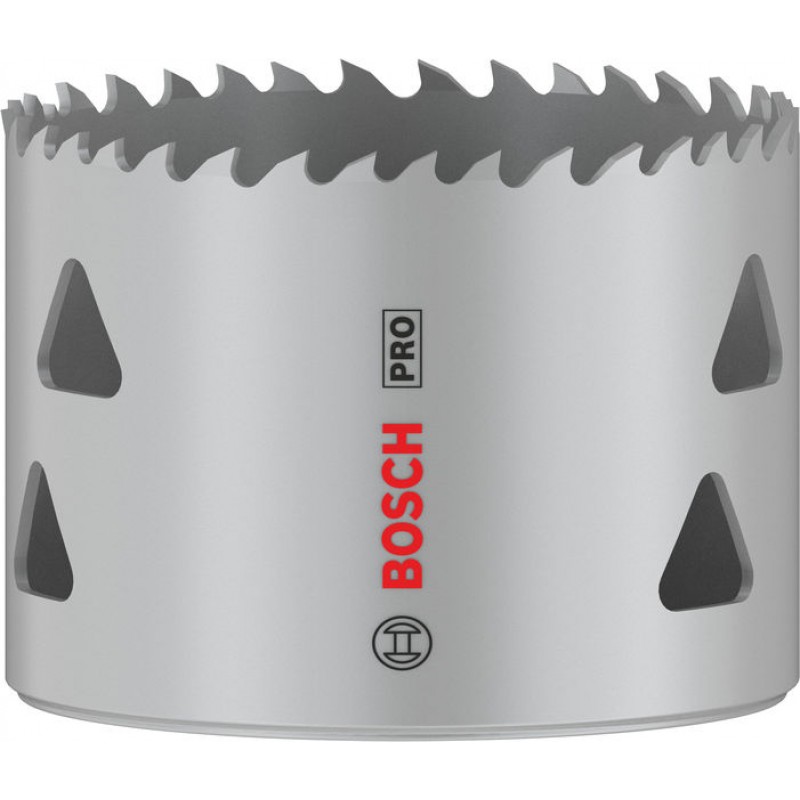 Bosch PRO Multi Material Scie cloche, 67 mm, avec filetage 2608901522