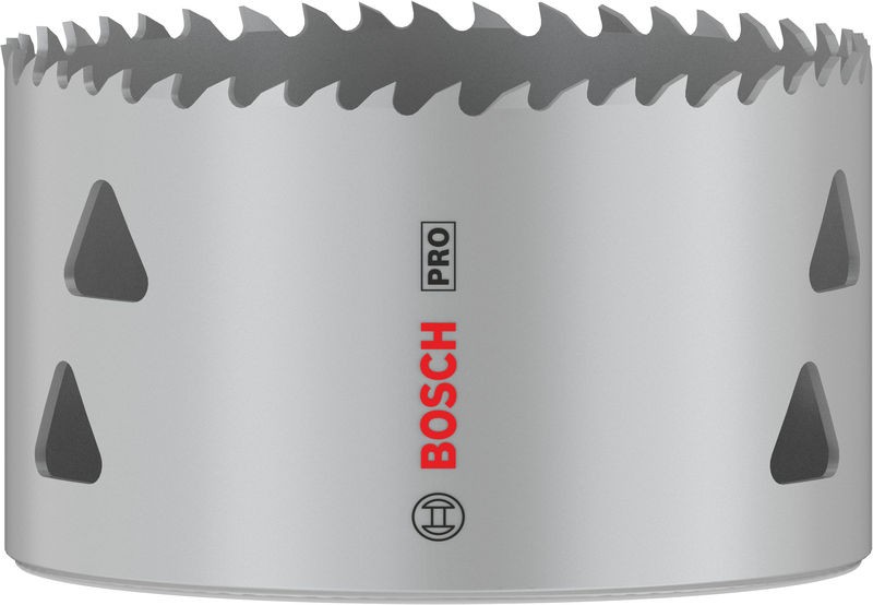 Scie cloche multi-matériaux BOSCH PRO, 83 mm, avec filetage 2608901528
