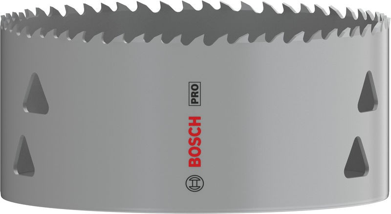 Scie cloche Bosch PRO Multi Material, 108 mm, avec filetage 2608901536