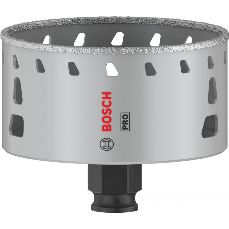 BOSCH PRO Tile PC Plus Scie-cloche à carrelage 83 mm, HS 2608901573