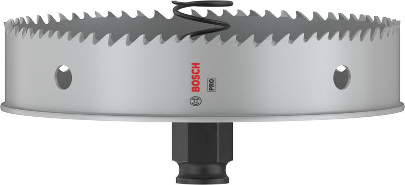 BOSCH PRO Sheet Metal PC Plus Scie cloche pour tôle, 127 mm 2608594471