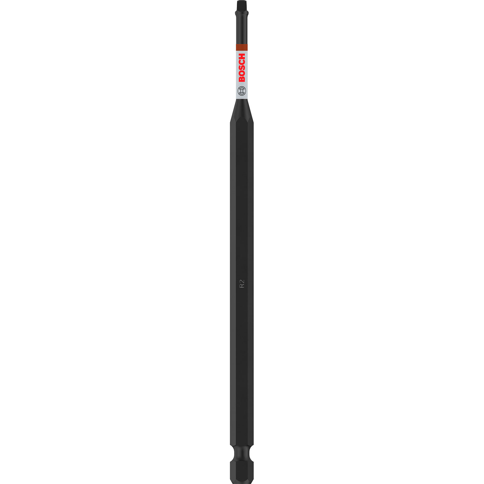 Bosch PRO Embout à choc Robertson, R2, 150 mm