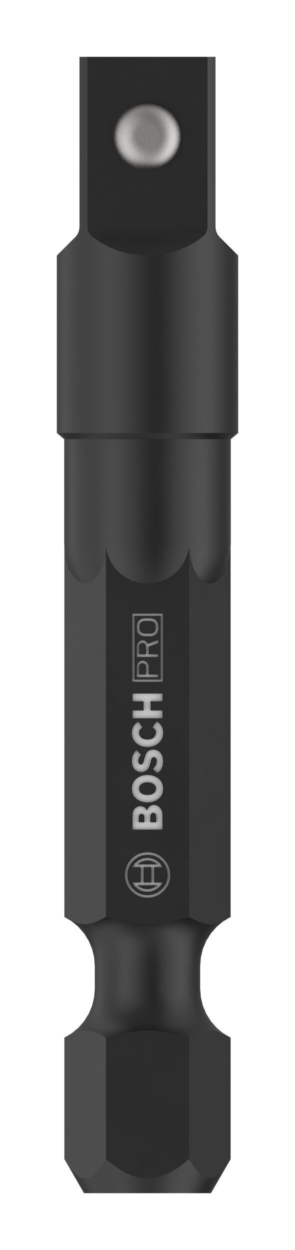 Adaptateur de douille PRO Bosch avec connexion sphérique 1/4" 50 mm - 2608522562