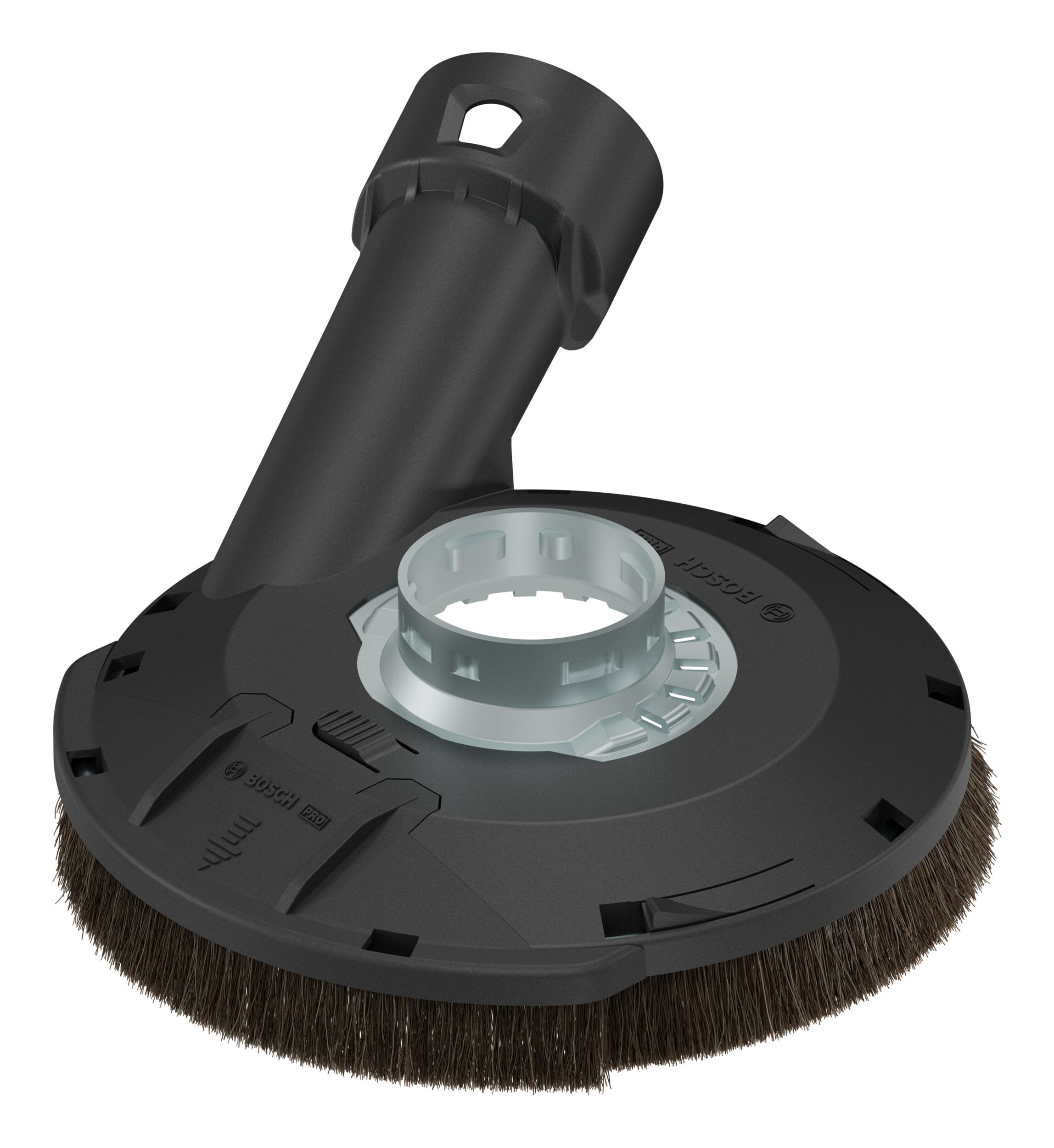 BOSCH PRO Capot d'aspiration, sans clé, petit, 115/125 mm 2608000880