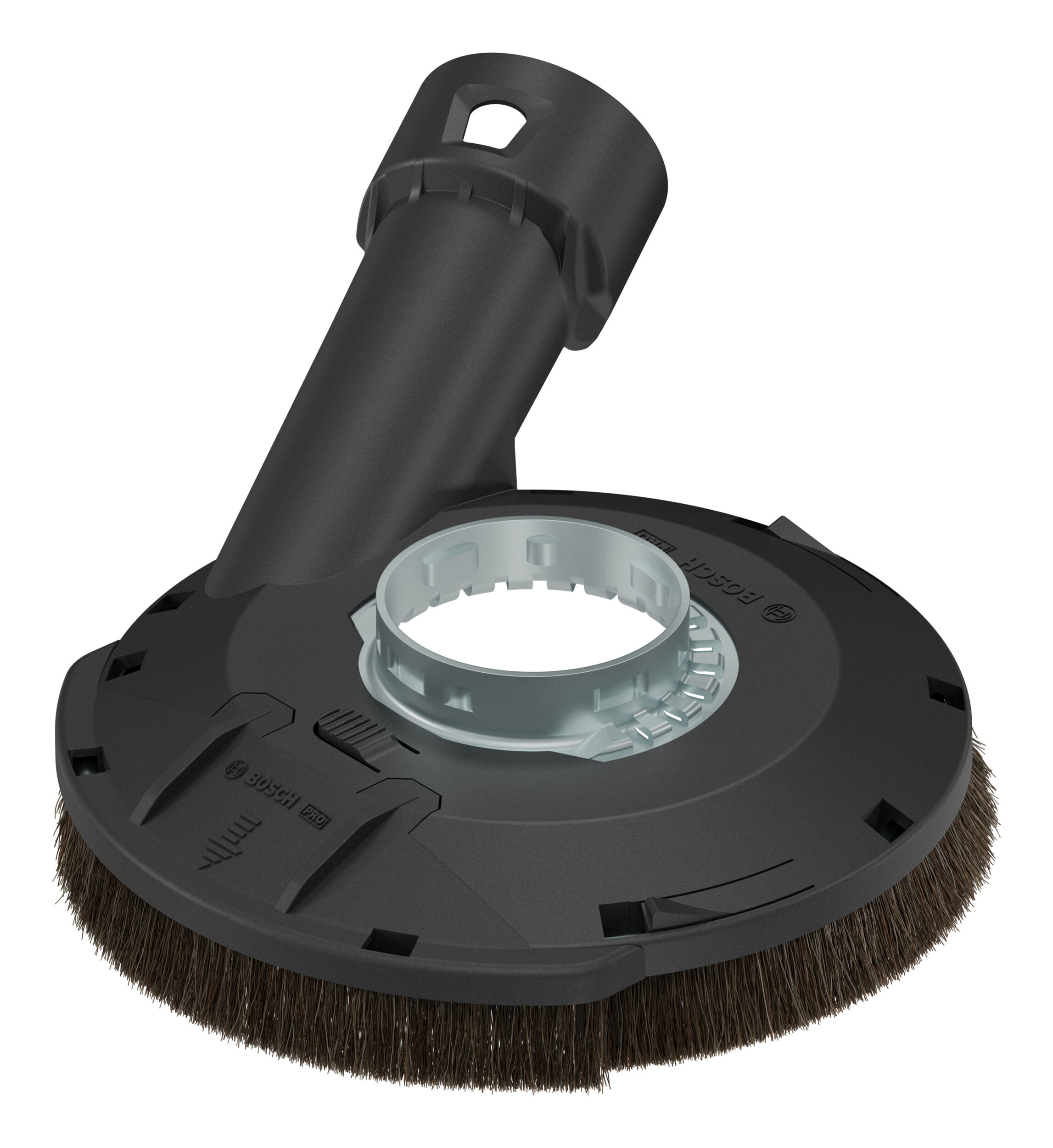 BOSCH PRO Capot d'aspiration, sans clé, 115/125 mm 2608000882