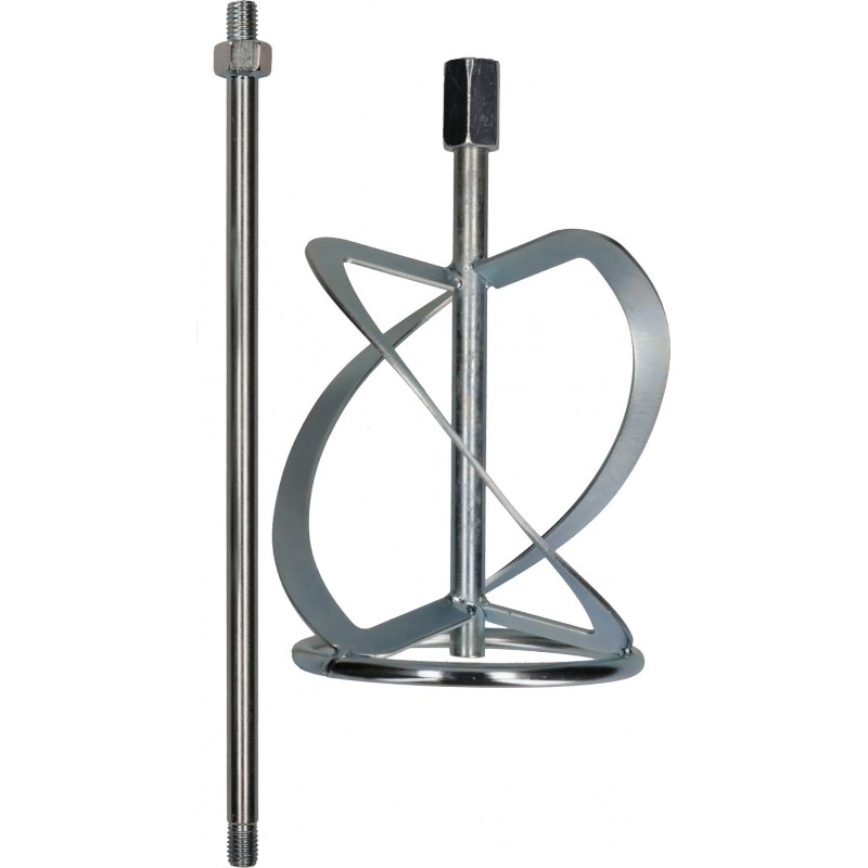 Gobelet mélangeur BOSCH pour matériaux visqueux et collants, Ø140 mm - 2608000843