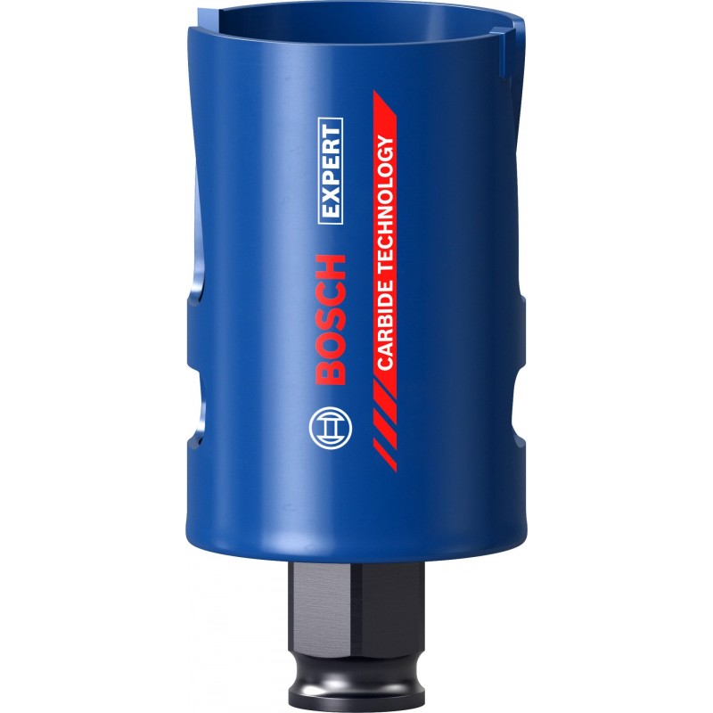 Tronçonneuse à trou BOSCH EXPERT Construction Material 41x60 mm 2608901921