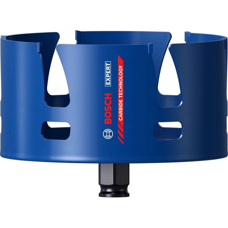 BOSCH EXPERT Scie cloche pour matériaux de construction 121x60 mm 2608901945