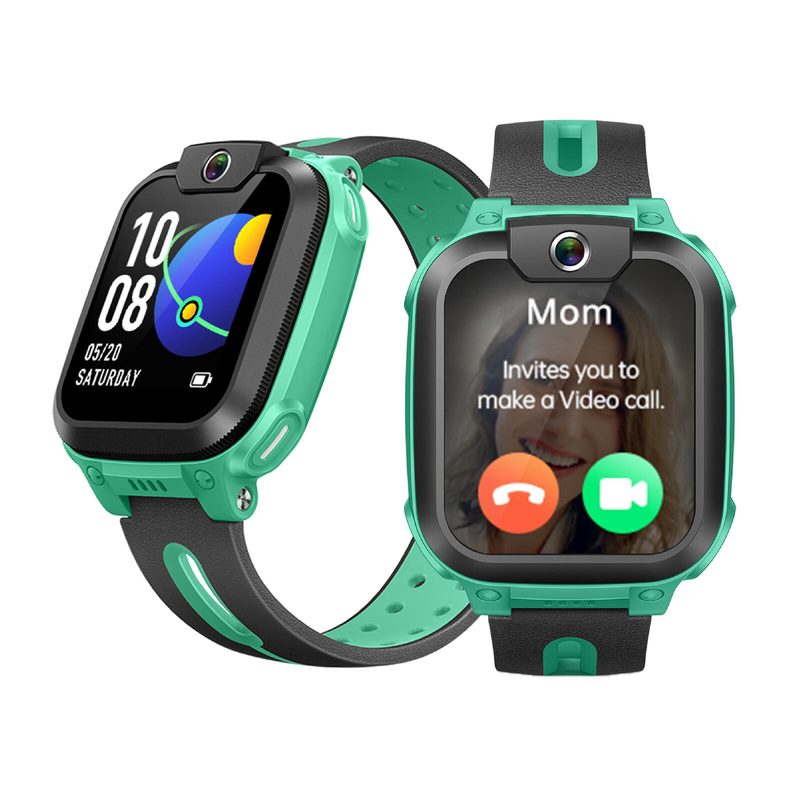 imoo Watch Phone Z1, montre connectée enfant vert