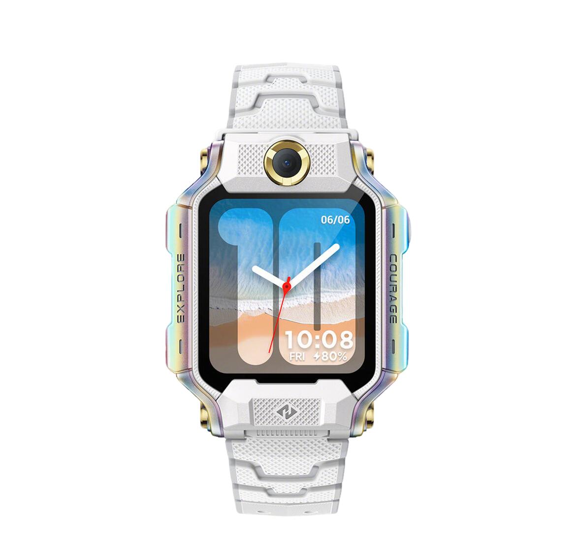 Montre téléphone pour enfants imoo Watch Phone X10, blanc