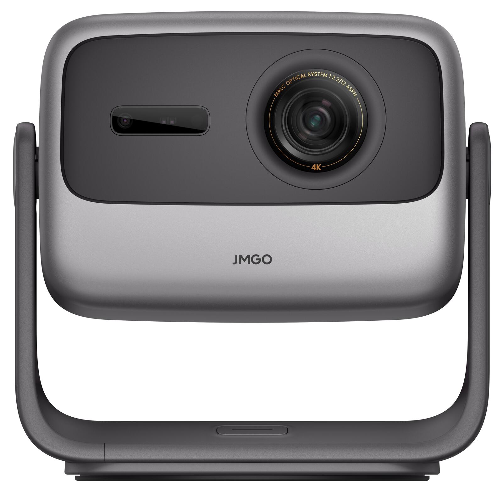Vidéo-projecteur JMGO N1S Infinity DLP Triple-Color-Laser 2 450 ISO Lumens 4K UHD, HDMI, USB, WLAN, Bluetooth, Google TV avec Netflix