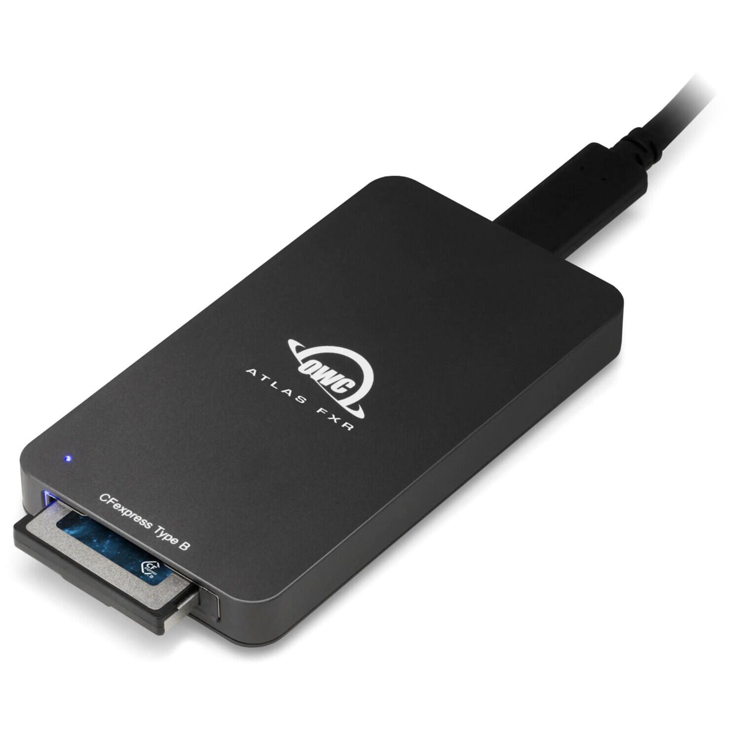 Lecteur de cartes OWC Atlas FXR CFexpress