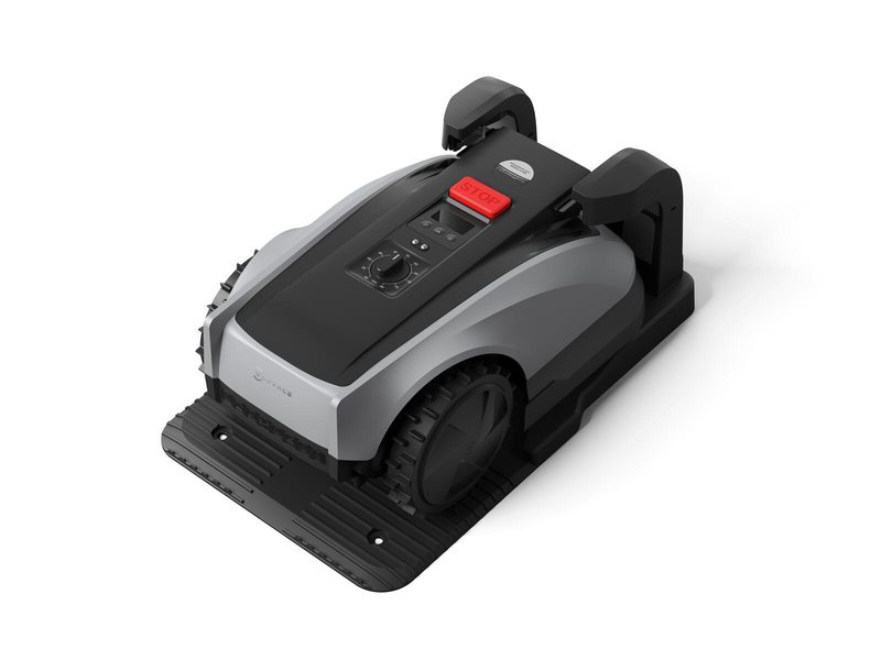 Robot tondeuse Ecovacs GOAT O600 RTK jusqu'à 600 m²