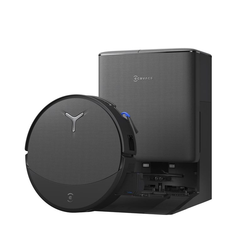 Robot aspirateur Ecovacs DEEBOT T90 PRO OMNI noir
