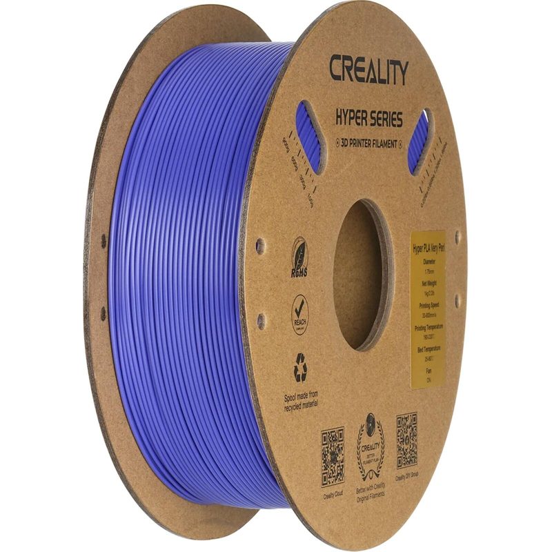 Filament Creality Hyper PLA Very Peri, 1 kg