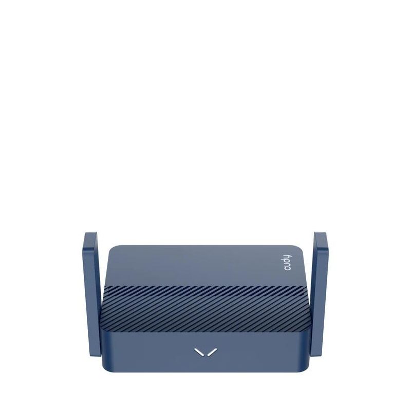 Routeur cudy WLRO AX3000 2.5G Wi-Fi 6 avec USB AX3000 2,5G Wi-Fi 6 Mini-VPN-Router